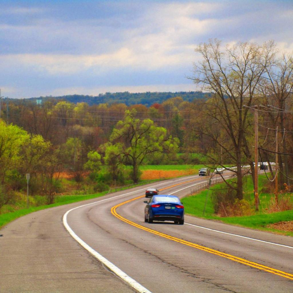 Photo: Route 32 Photo: Route 32