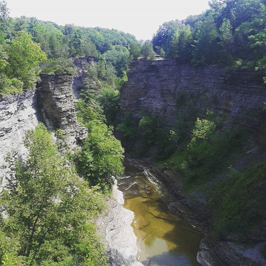 Photo: Upper Gorge