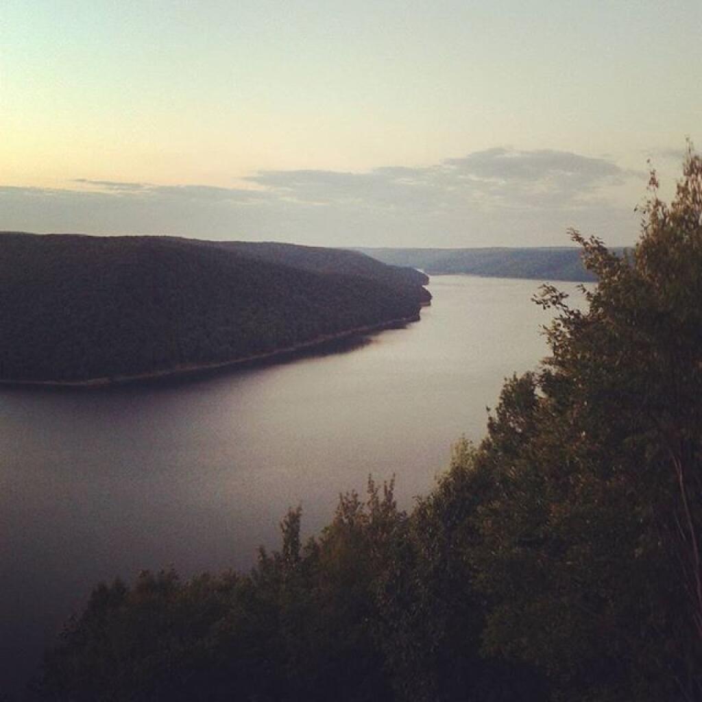 Photo: North