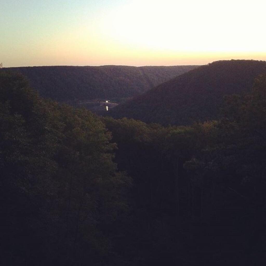 Photo: Kinzua Dam