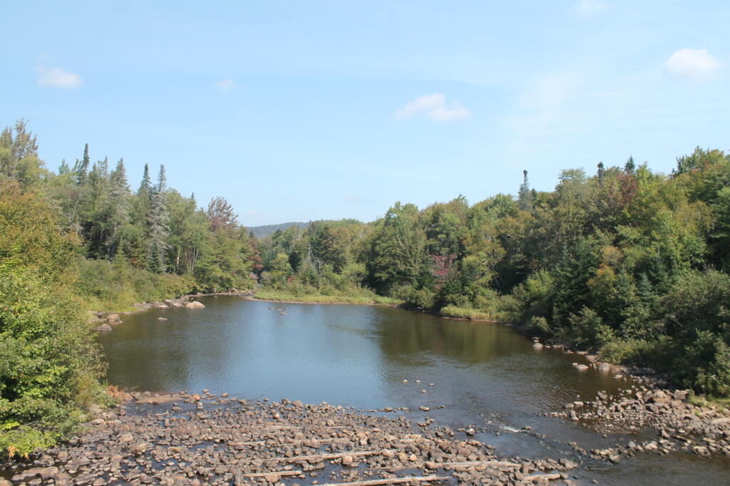 Photo: Below the Dam