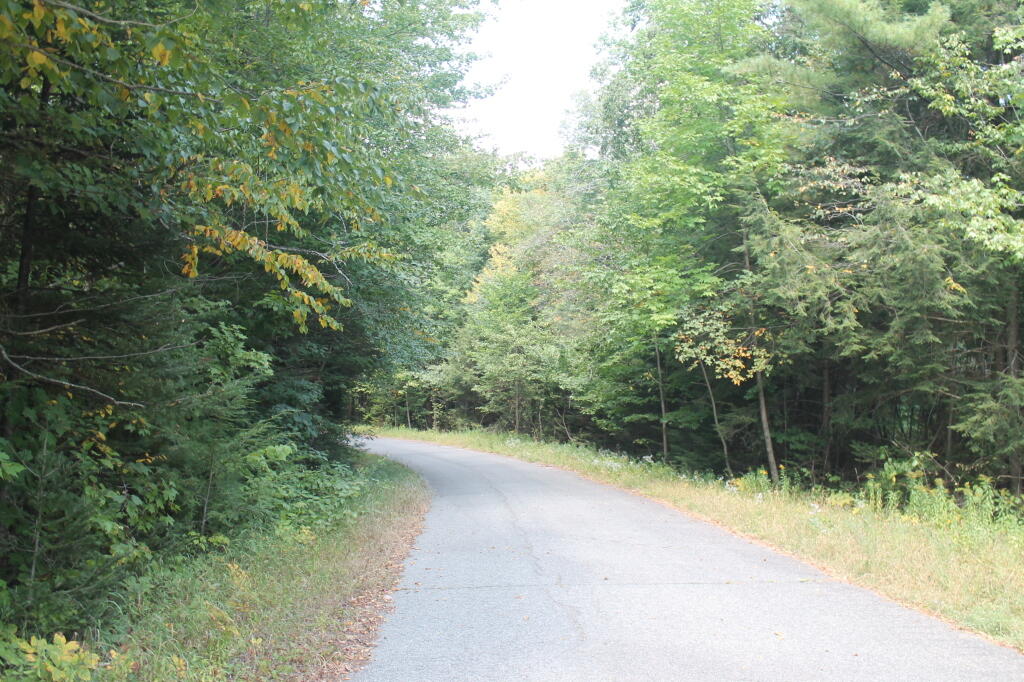 Photo: Another View of Old Route 8 Photo: Another View of Old Route 8