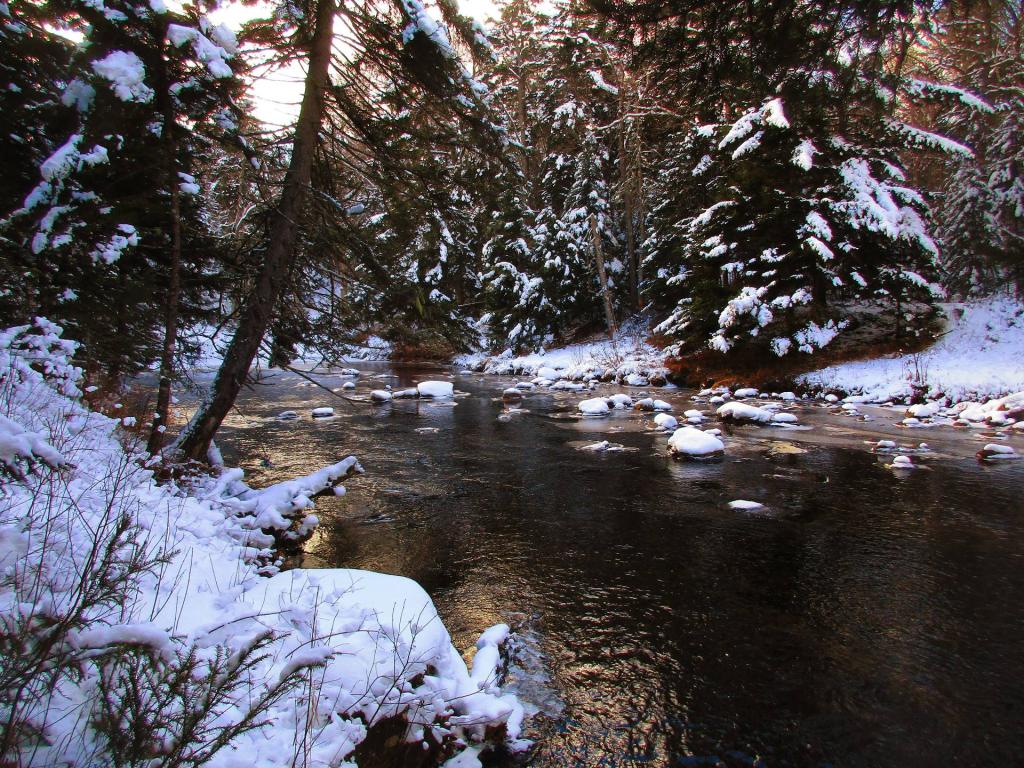 Photo: Sacandaga River