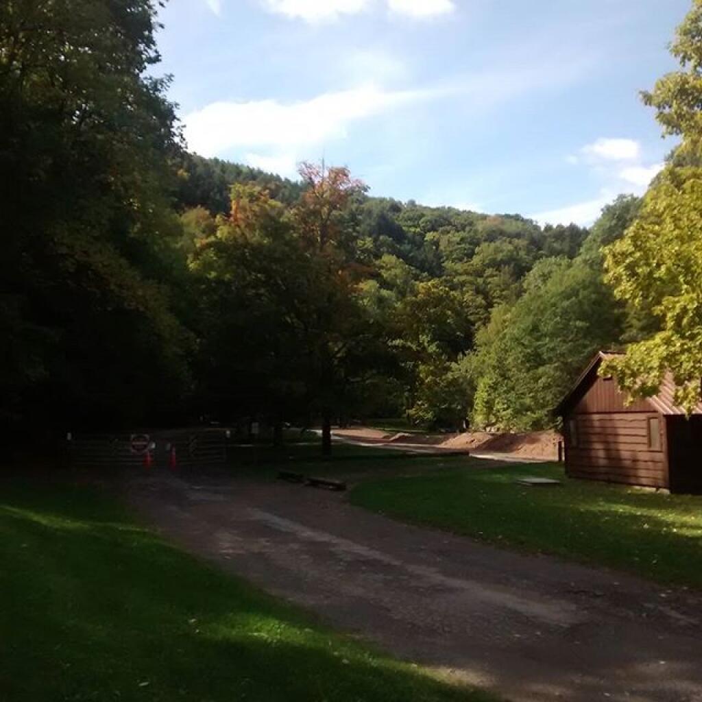 Photo: Whetstone Gulf closed up for the season Photo: Whetstone Gulf closed up for the season