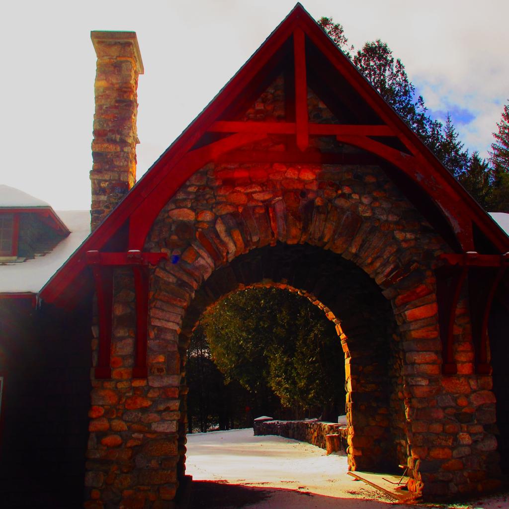 Photo: The Gate House