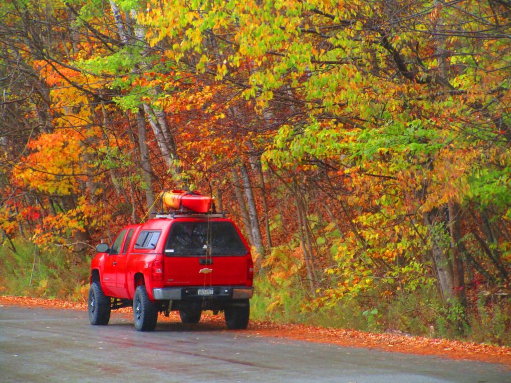 Photo: Big Red Photo: Big Red