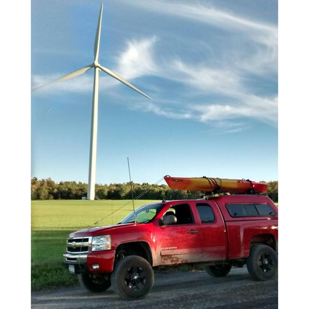 Photo: Exploring the back roads of Lewis County