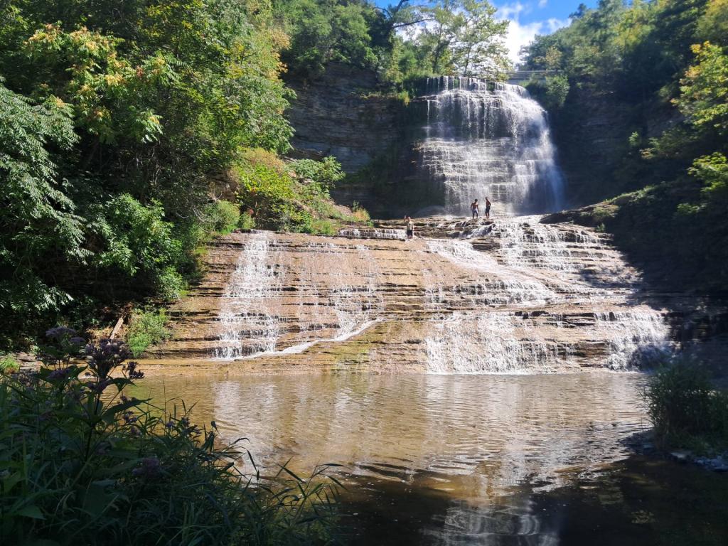 Photo: Hector Falls