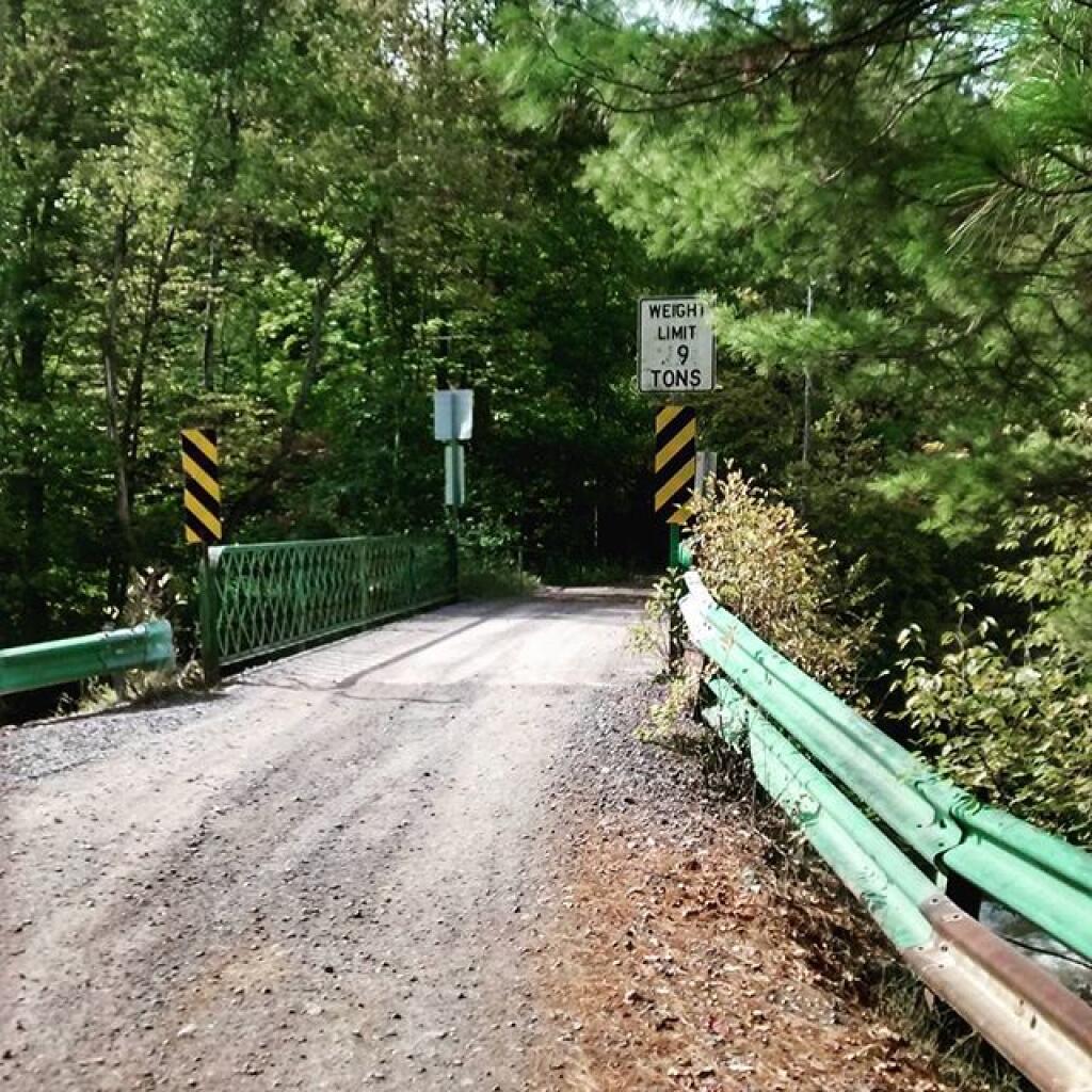 Photo: Eatonville Bridge Photo: Eatonville Bridge