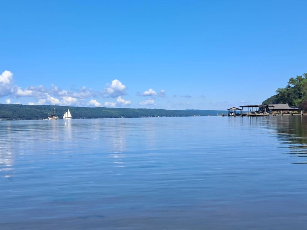 Photo: So calm today