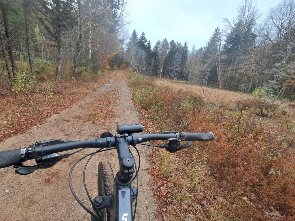 Photo: Riding Lows Upper Road