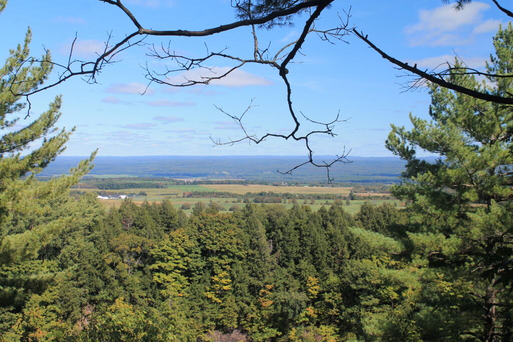 Photo: View From Whestone Observation Deck Photo: View From Whestone Observation Deck