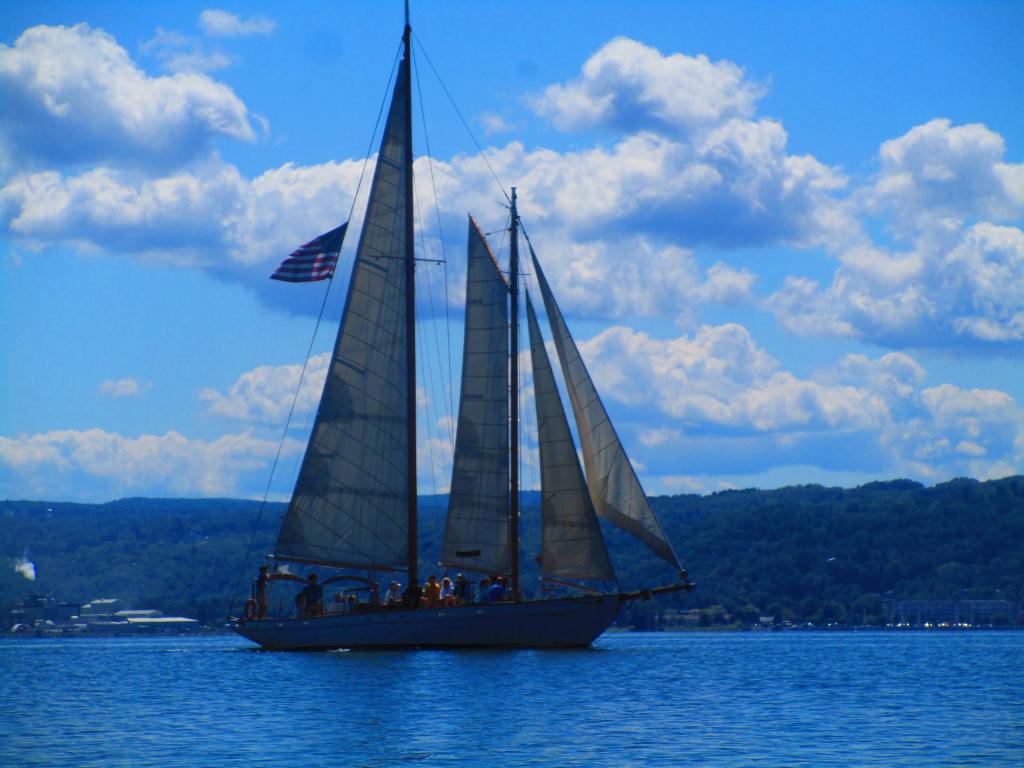 Photo: Sloop
