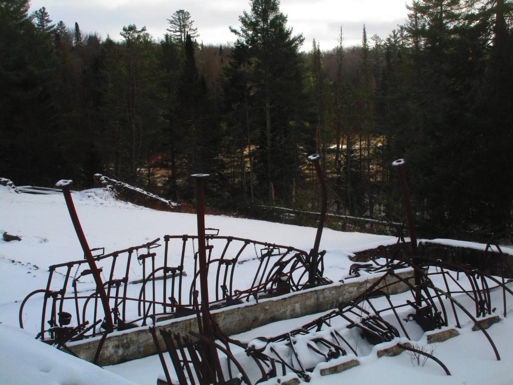 Photo: The Burnt Down Dairy