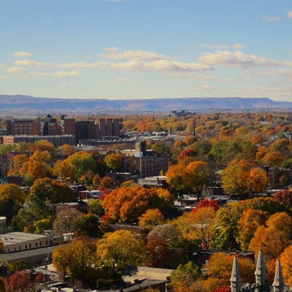 Photo: Thacher Park Photo: Thacher Park