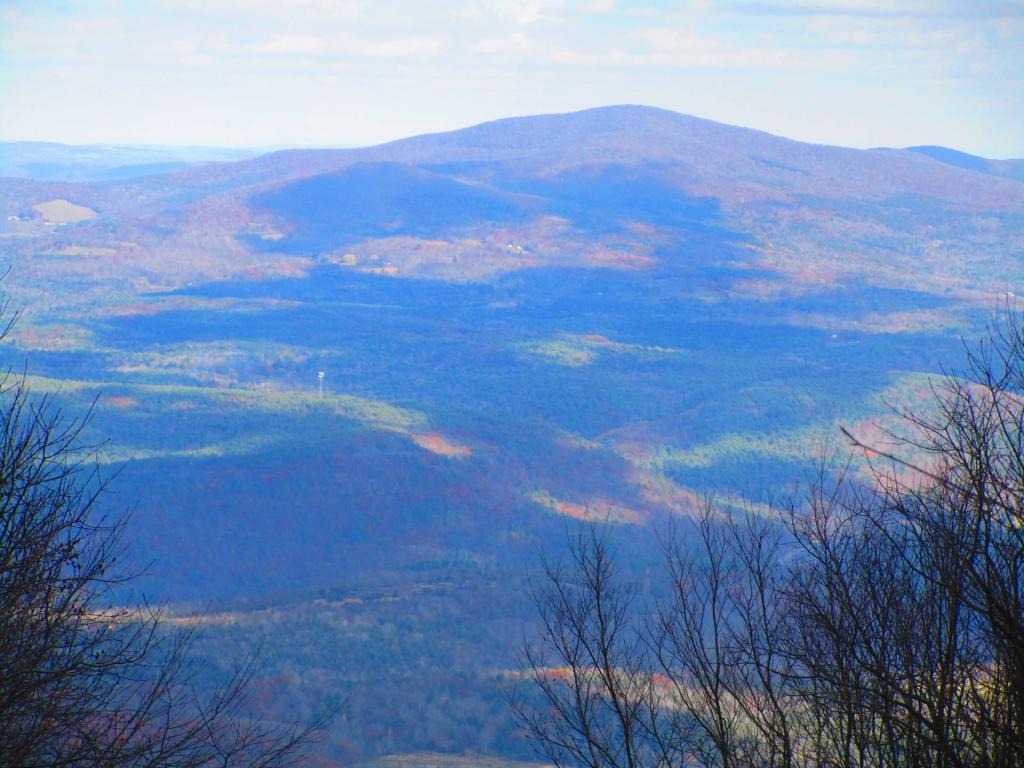 Photo: Huntersfield Mountain