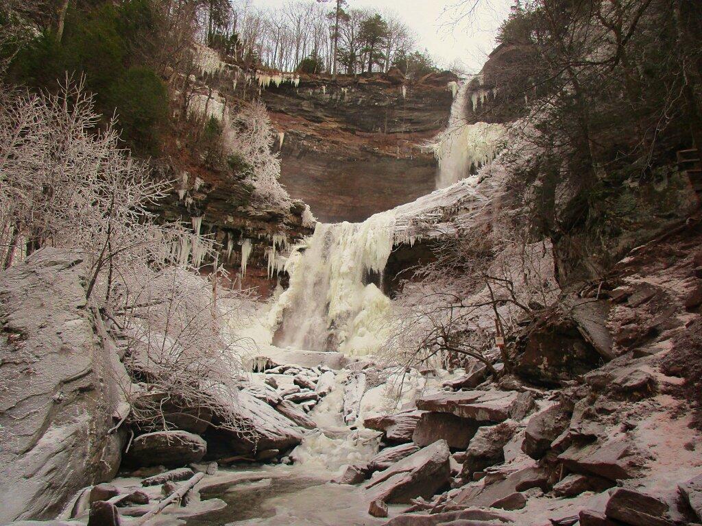 Photo: Kaaterskill Falls Photo: Kaaterskill Falls