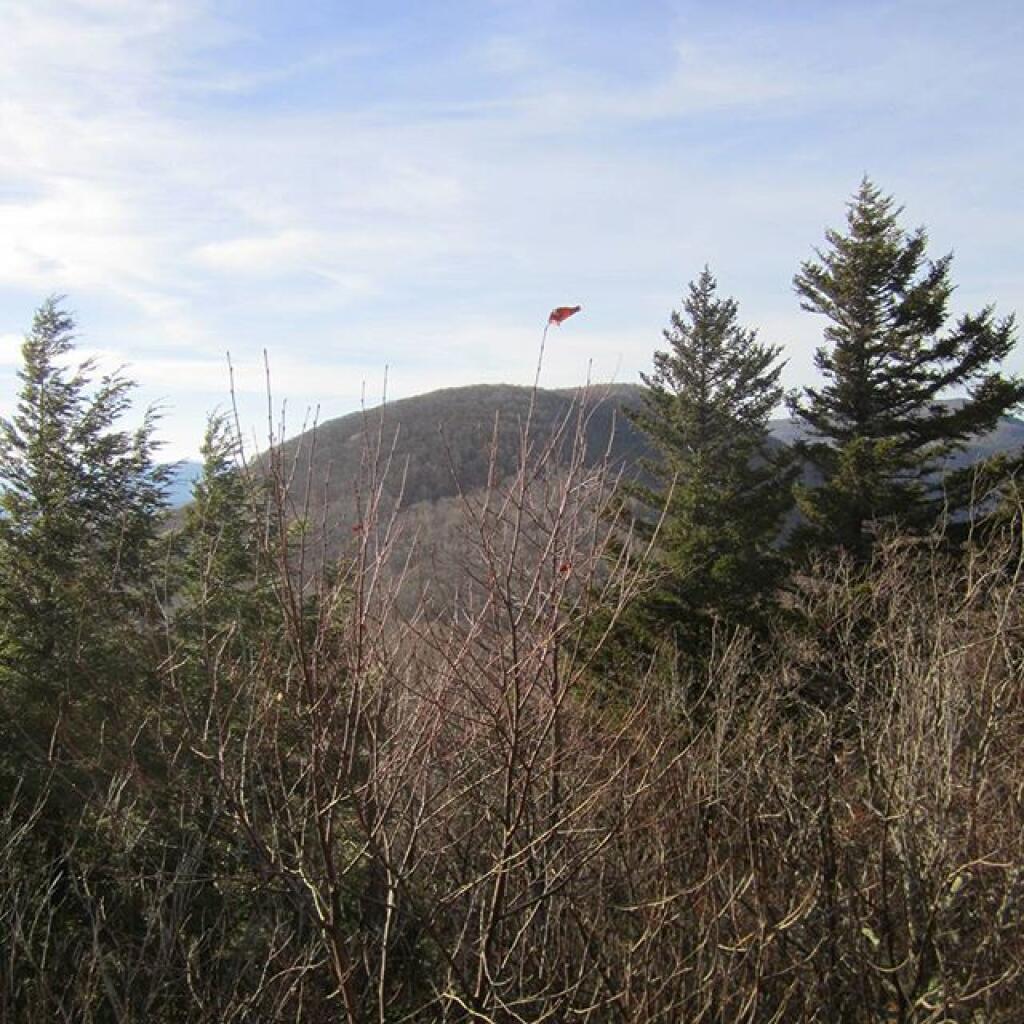 Photo: Burnt Knob Mountain