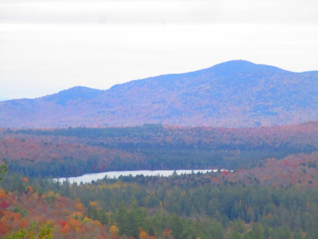 Photo: Horseshoe Lake and Arab Mountain