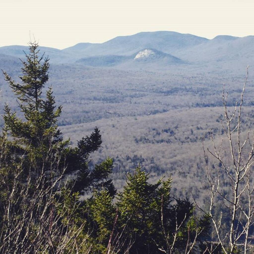 Photo: Wakely Mountain and Sugar Loaf Photo: Wakely Mountain and Sugar Loaf