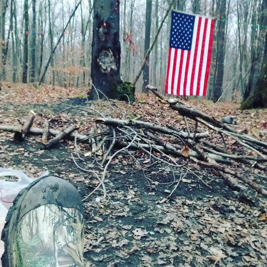 Photo: Decent stack of firewood