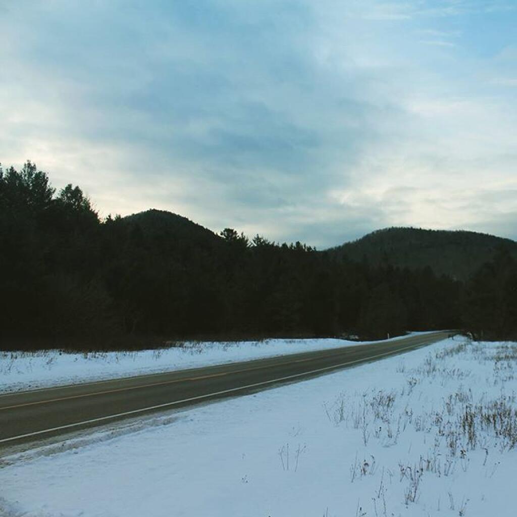 Photo: New York Route 8 Photo: New York Route 8