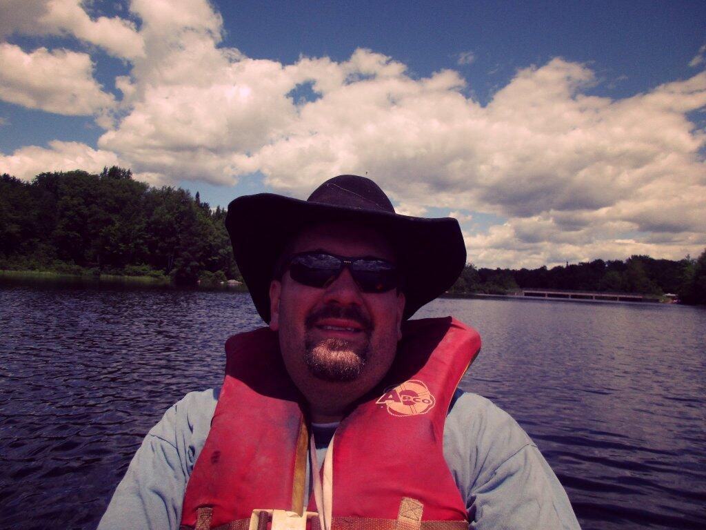 Photo: Nice Day By Wakely Dam Photo: Nice Day By Wakely Dam