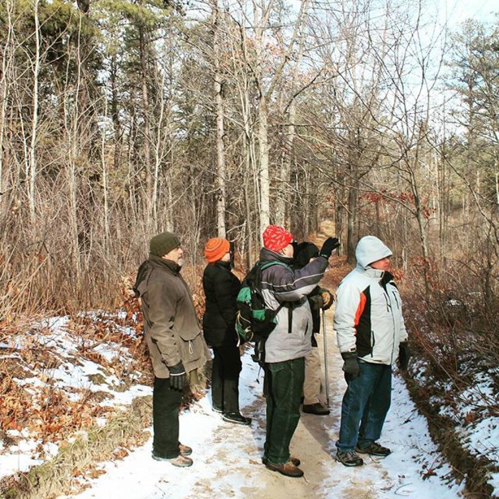 Photo: Pine Bush Hike Photo: Pine Bush Hike