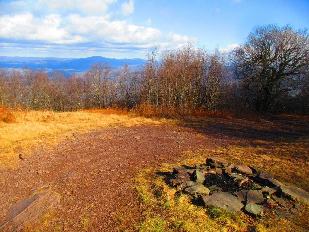 Photo: Fire pit