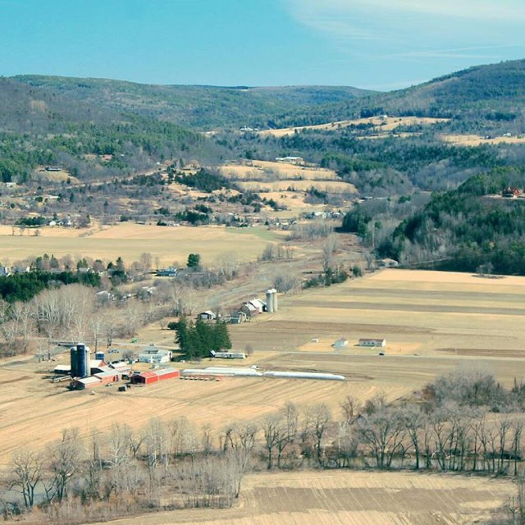 Photo: Towards Middleburgh