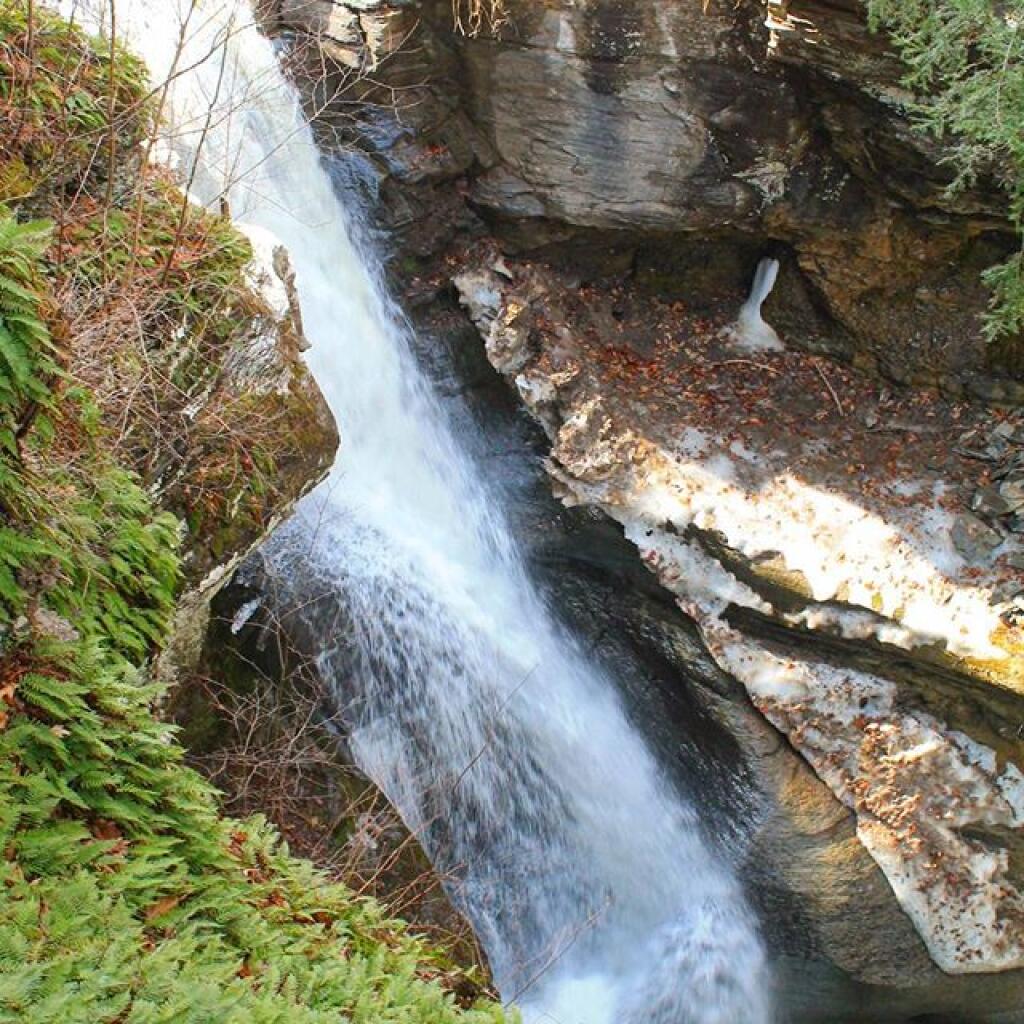 Photo: Middle Falls
