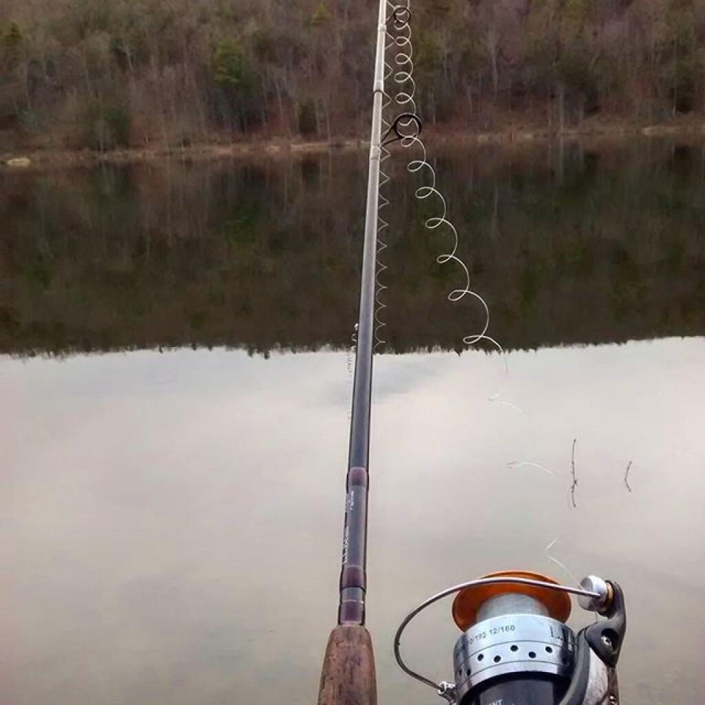 Photo: Didn't have much luck with Ten Mile Creek, so now...