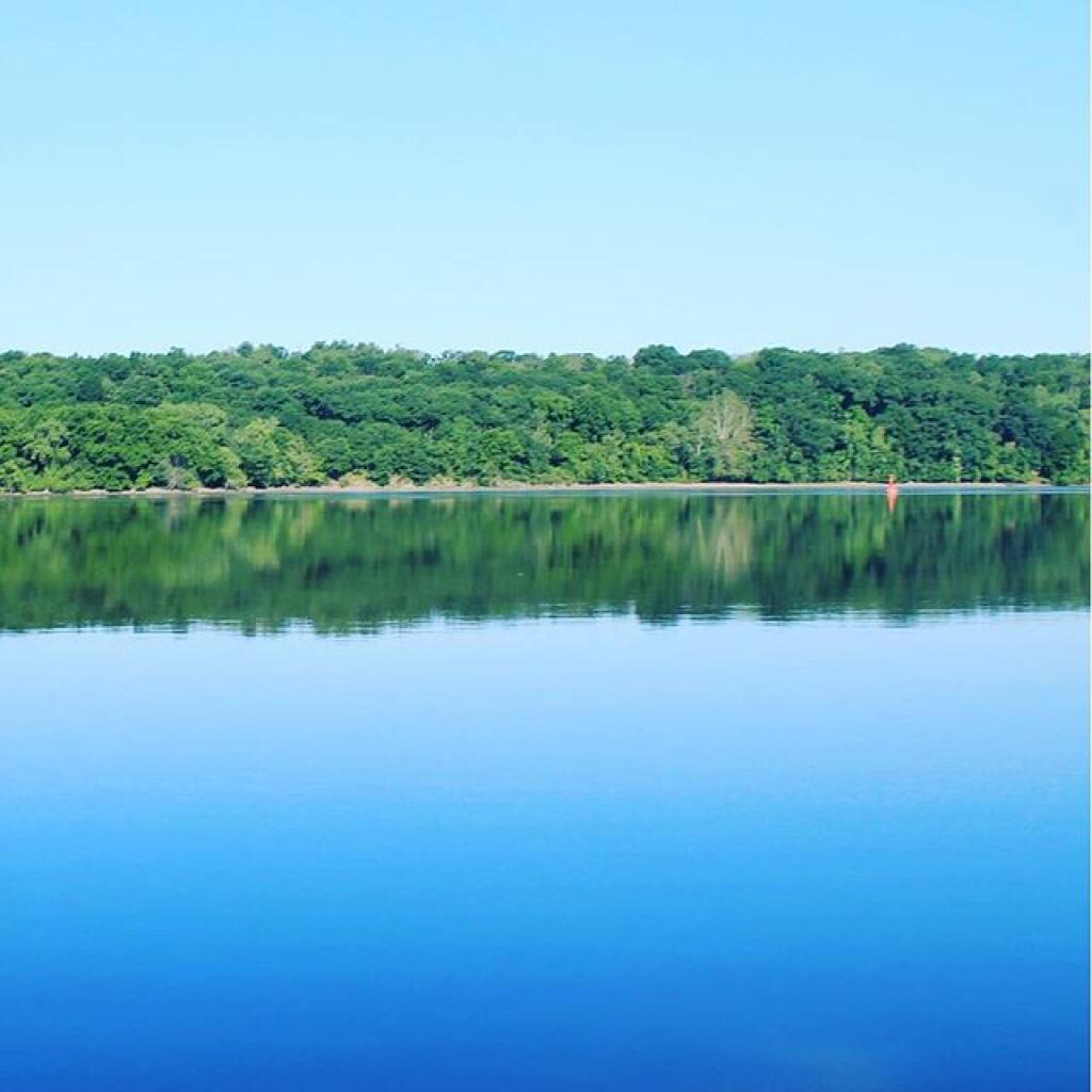 Photo: Quiet River