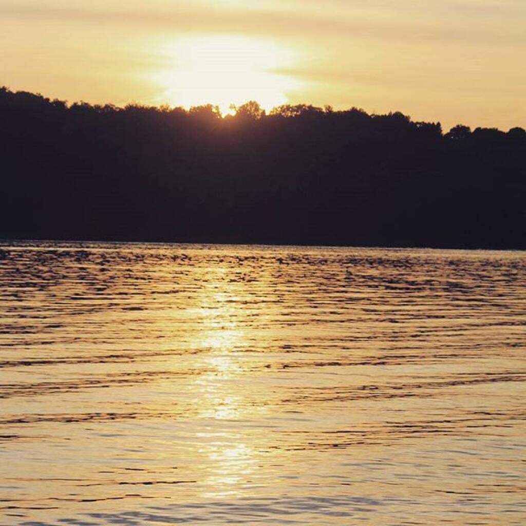 Photo: Sunset