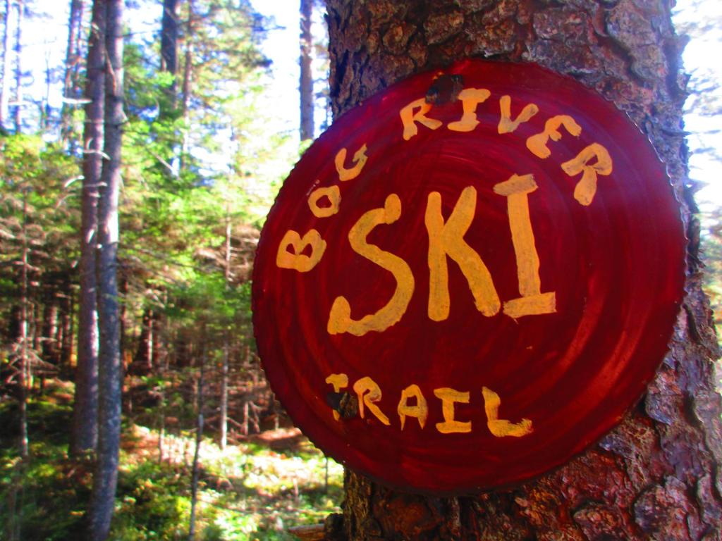 Photo: Bog River Ski Trail