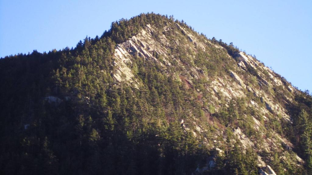 Photo: White Rocks Mountain