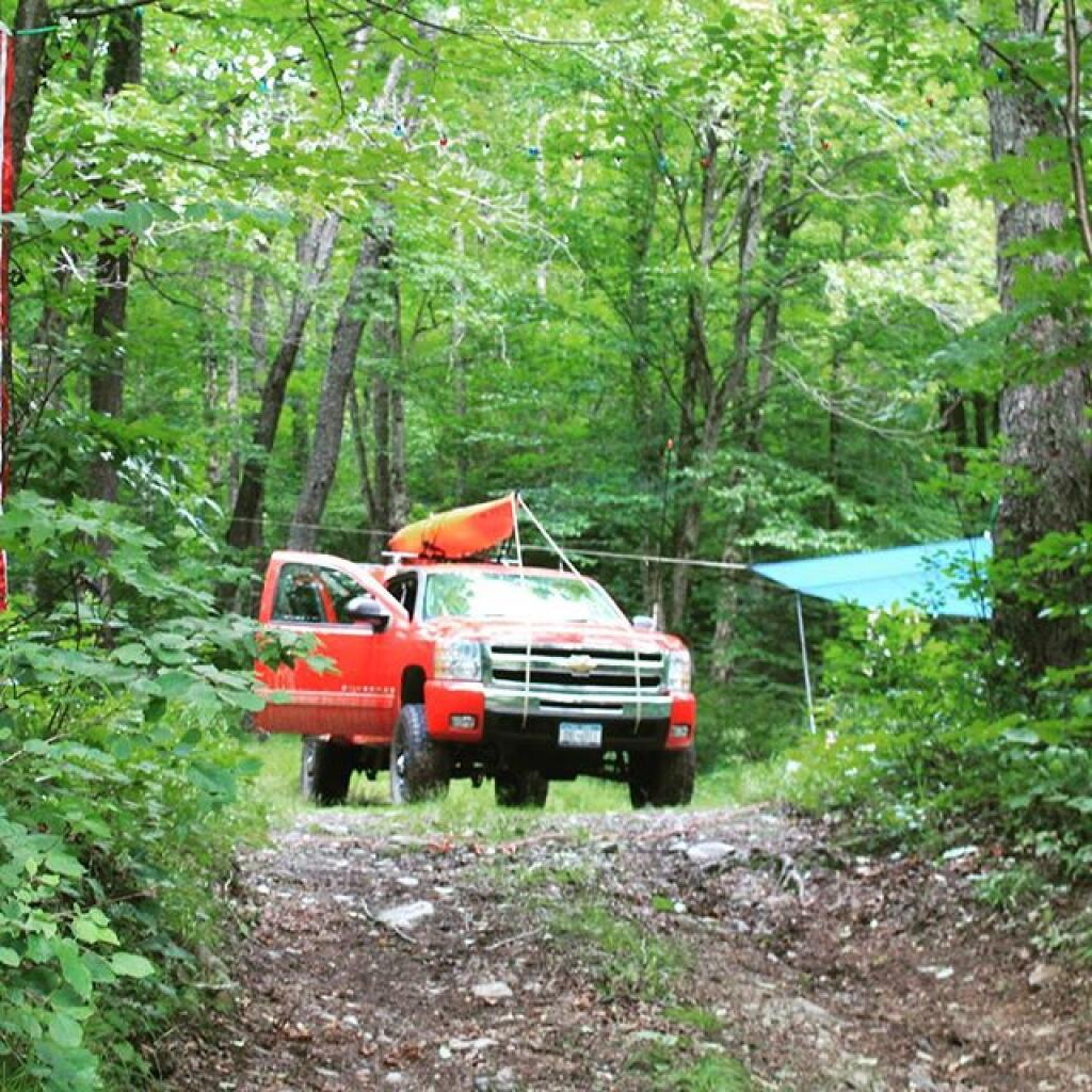 Photo: Camp