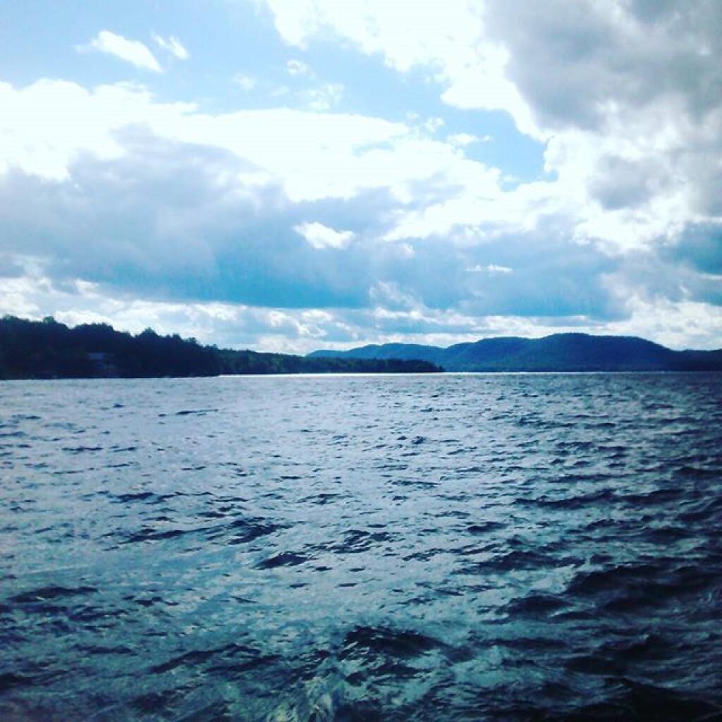 Photo: Fourth Lake Photo: Fourth Lake