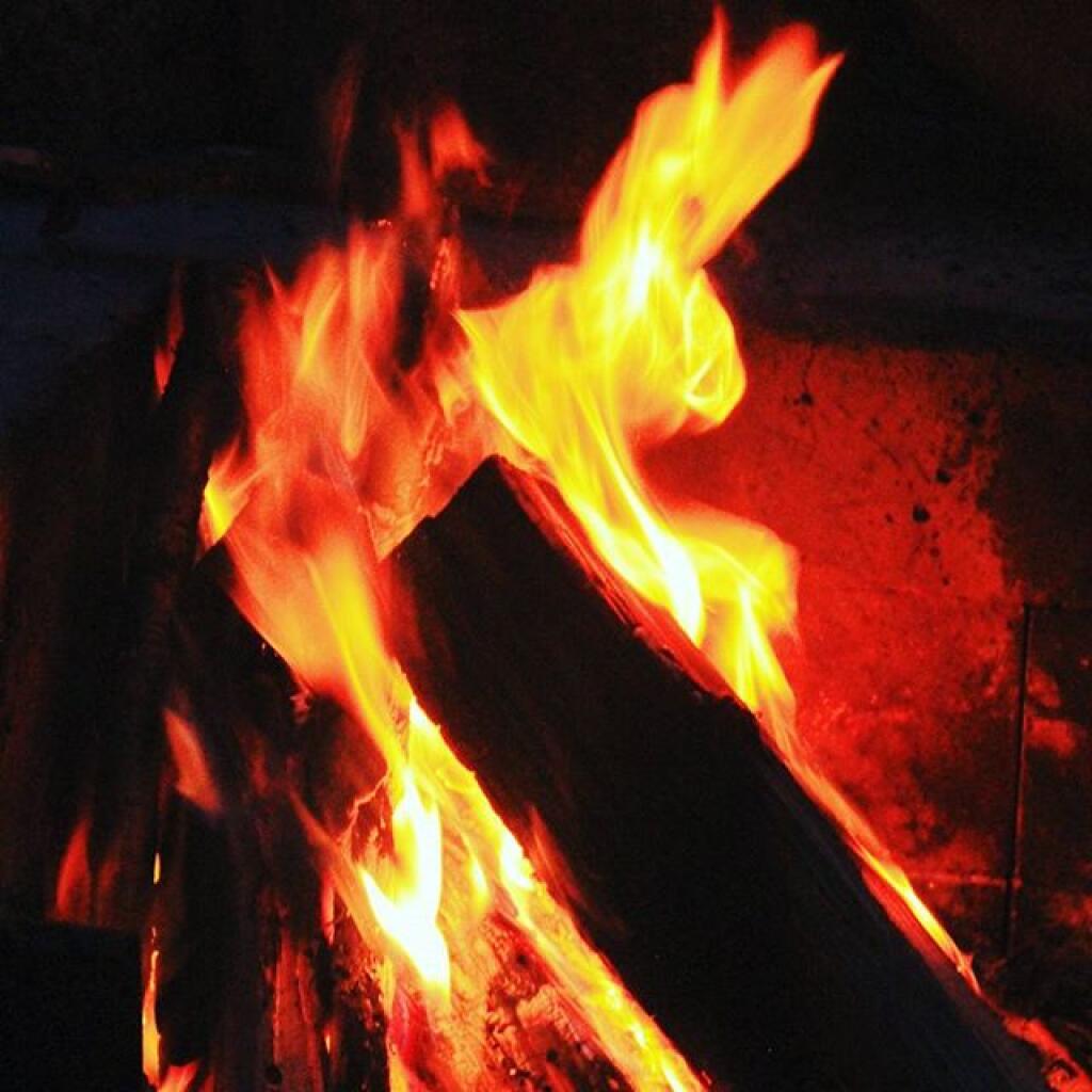Photo: Flames Photo: Flames