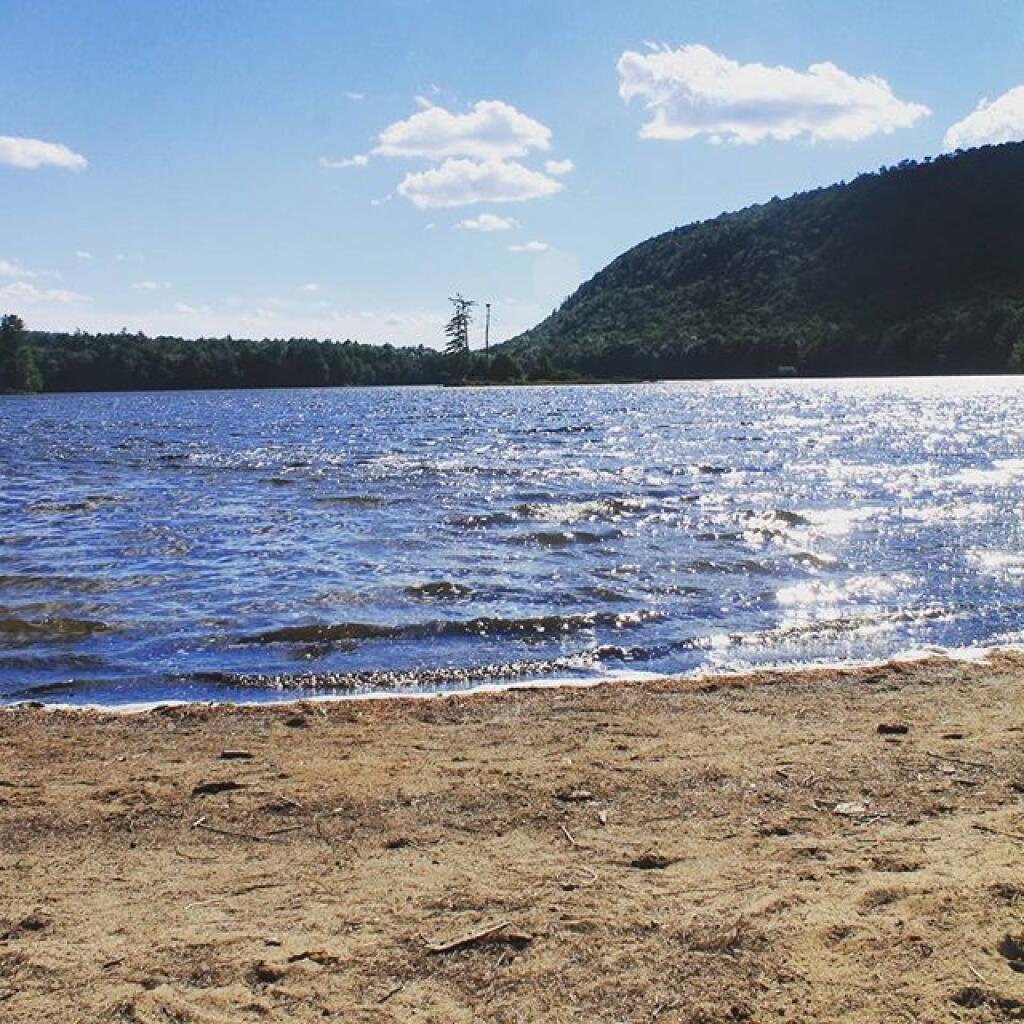 Photo: Beach