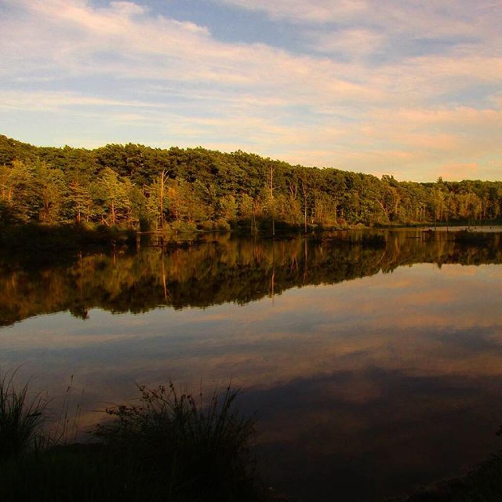 Photo: Teeter Pond Photo: Teeter Pond
