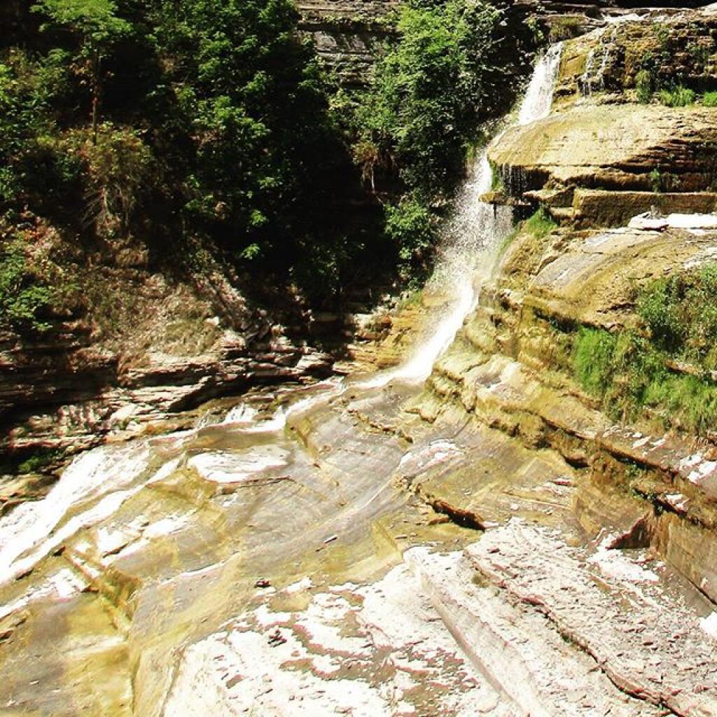 Photo: Lucifer Falls Photo: Lucifer Falls