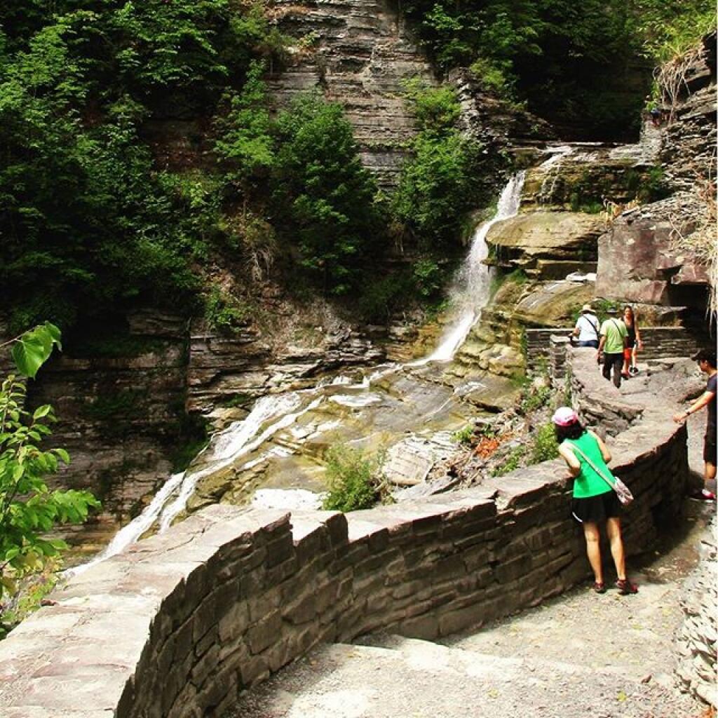 Photo: Gorge Trail Photo: Gorge Trail