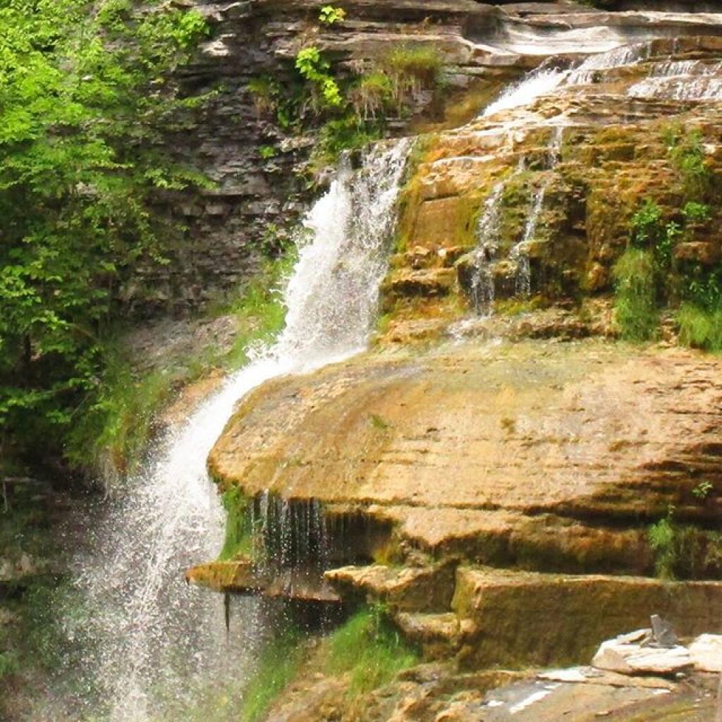 Photo: Lucifer Falls Photo: Lucifer Falls
