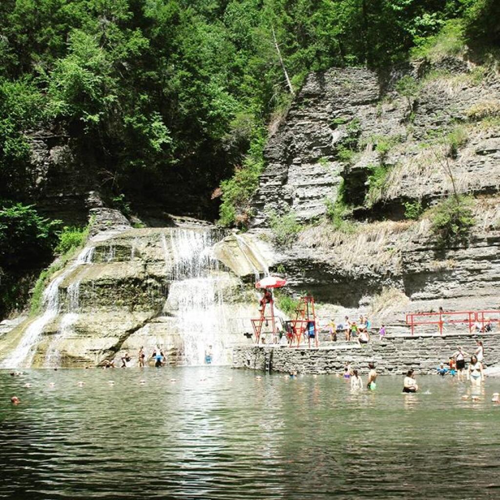 Photo: Water wasn't all that cold Photo: Water wasn't all that cold