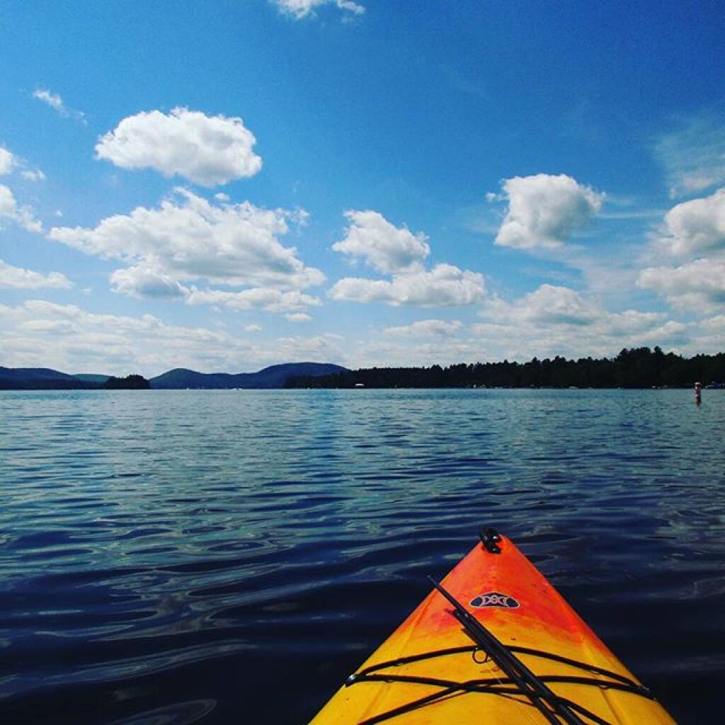 Photo: A very pleasant, Lake Pleasant
