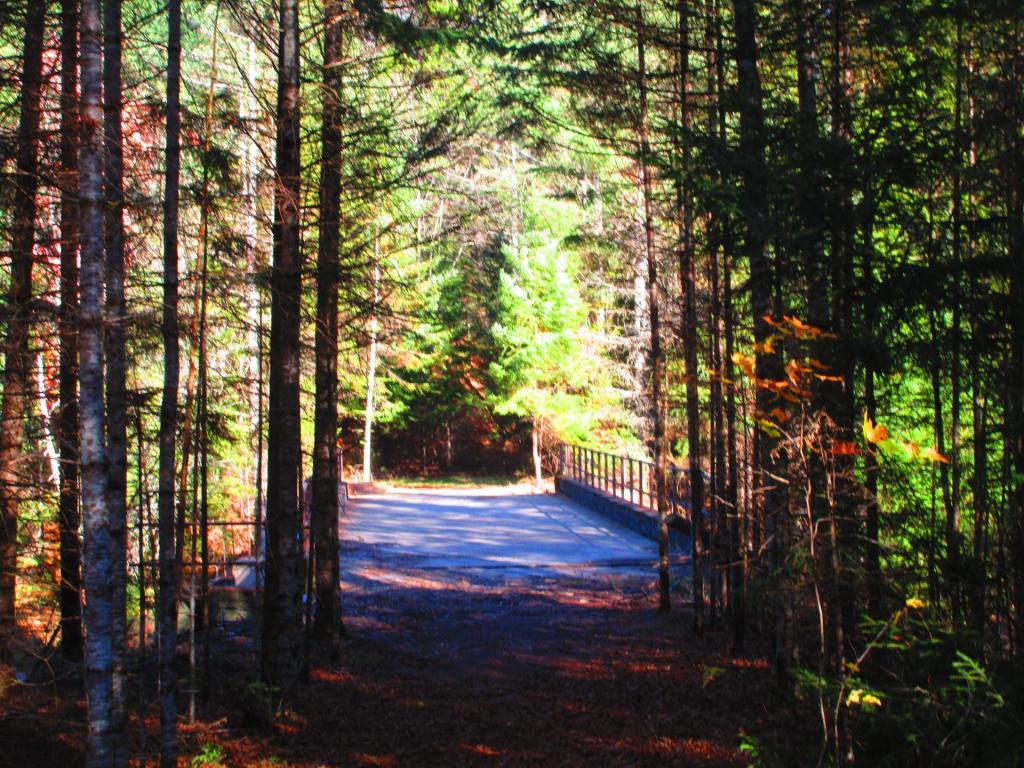 Photo: Renovated Goodman Bridge Photo: Renovated Goodman Bridge