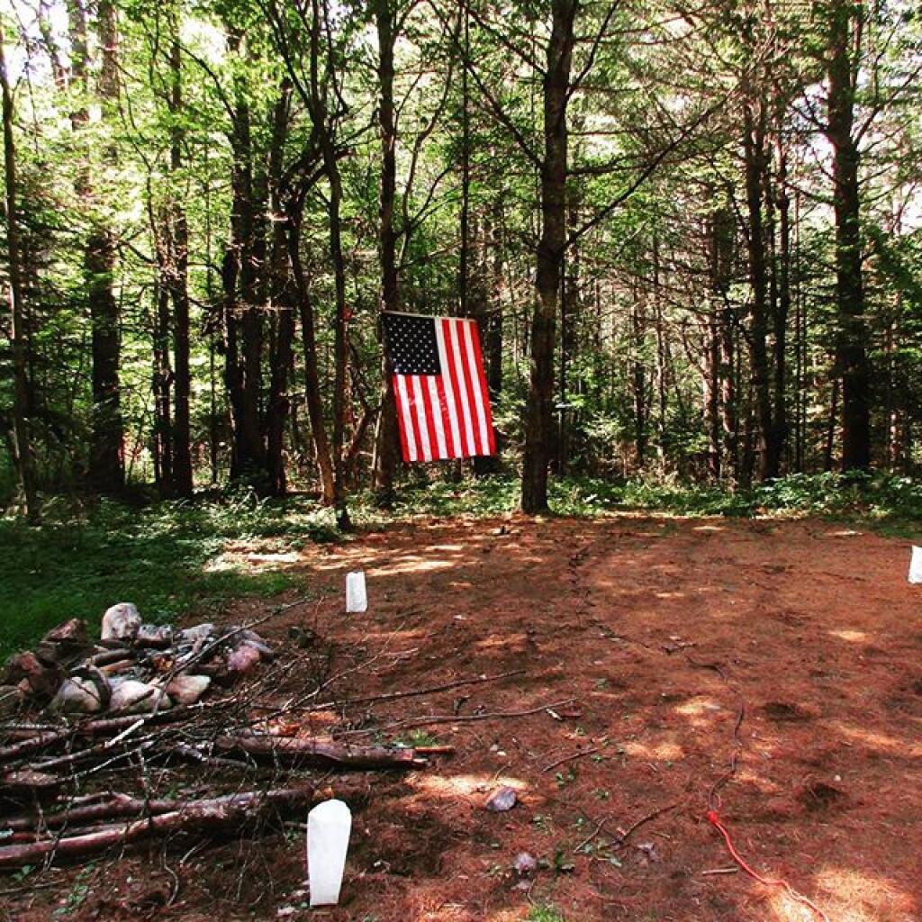 Photo: Camp