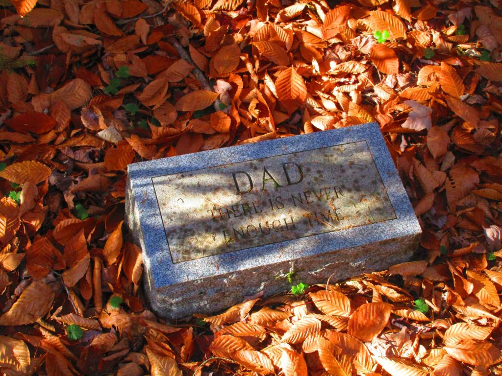 Photo: Dad