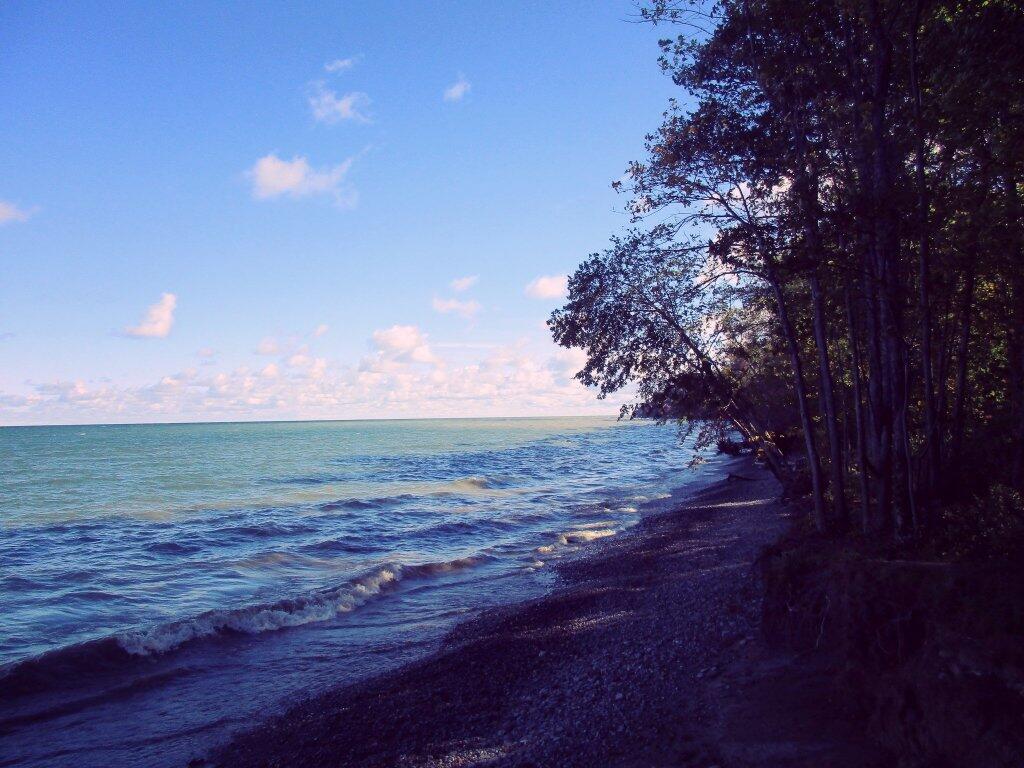Photo: Lake Ontario Photo: Lake Ontario